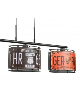 Подвесной светильник Vele Luce Boom VL6372P03-foto4