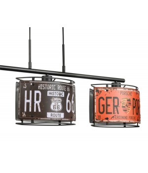 Подвесной светильник Vele Luce Boom VL6372P03-foto4