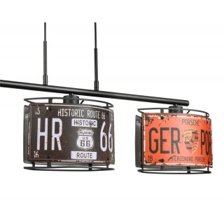 Подвесной светильник Vele Luce Boom VL6372P03-foto4