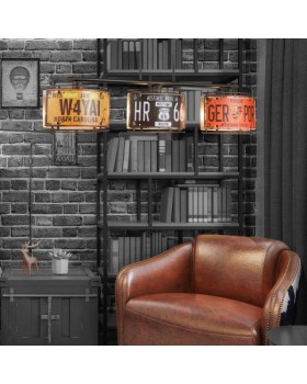 Подвесной светильник Vele Luce Boom VL6372P03-foto5