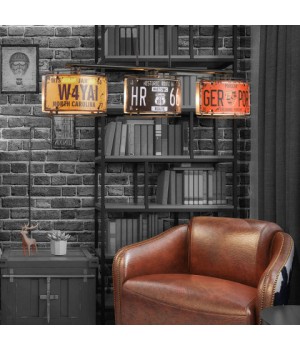 Подвесной светильник Vele Luce Boom VL6372P03-foto5