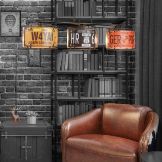 Подвесной светильник Vele Luce Boom VL6372P03-foto5