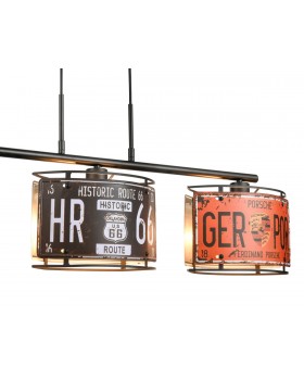 Подвесной светильник Vele Luce Boom VL6372P03-foto3