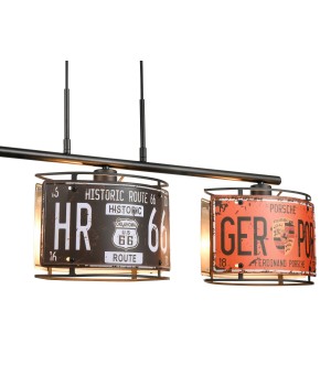 Подвесной светильник Vele Luce Boom VL6372P03-foto3