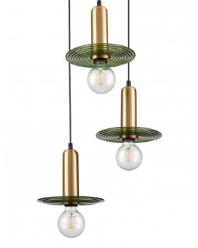 Подвесной светильник Vele Luce Gustoso VL5892P23-foto4