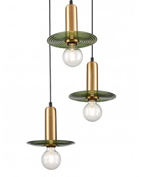 Подвесной светильник Vele Luce Gustoso VL5892P23-foto3