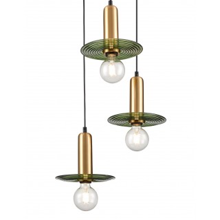 Подвесной светильник Vele Luce Gustoso VL5892P23-foto3