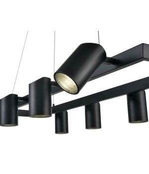 Подвесной светильник Vele Luce Zoom VL10122P06-foto4