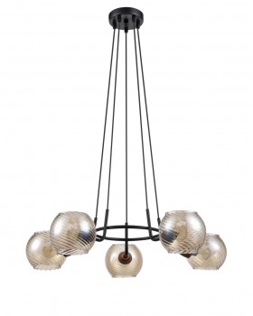 Подвесная люстра Vele Luce Imelda VL5832P05-foto2