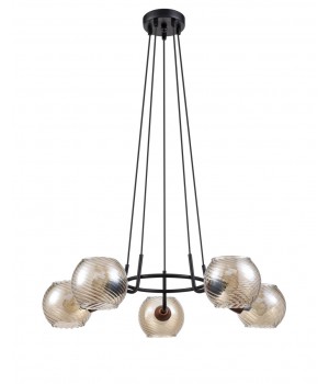 Подвесная люстра Vele Luce Imelda VL5832P05-foto2