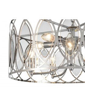 Подвесная люстра Vele Luce Angela VL3153P10-foto3