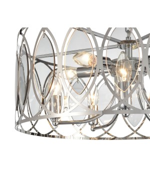 Подвесная люстра Vele Luce Angela VL3153P10-foto3