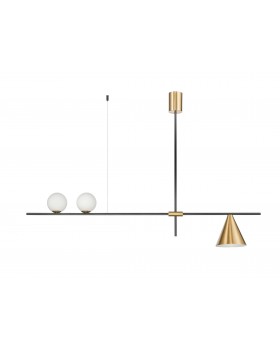 Подвесной светильник Vele Luce Corda VL5534P03-foto2