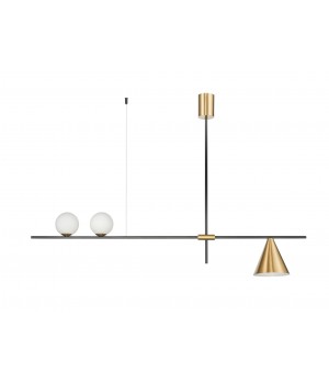 Подвесной светильник Vele Luce Corda VL5534P03-foto2