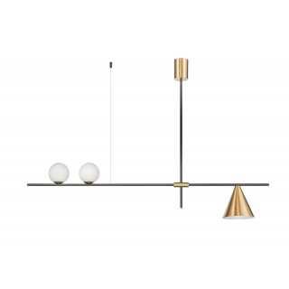 Подвесной светильник Vele Luce Corda VL5534P03-foto2