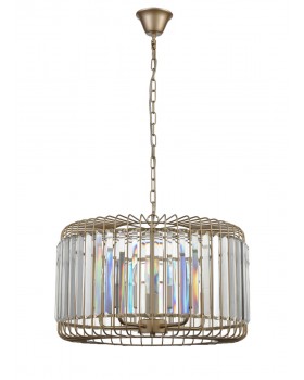 Подвесная люстра Vele Luce Angelica VL3044P05-foto3