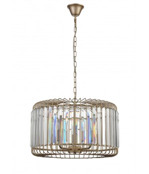 Подвесная люстра Vele Luce Angelica VL3044P05-foto3