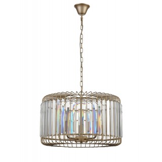 Подвесная люстра Vele Luce Angelica VL3044P05-foto3