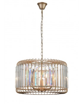 Подвесная люстра Vele Luce Angelica VL3044P05-foto2