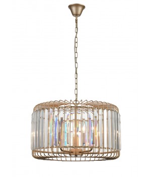 Подвесная люстра Vele Luce Angelica VL3044P05-foto2