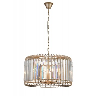 Подвесная люстра Vele Luce Angelica VL3044P05-foto2