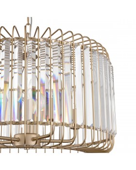 Подвесная люстра Vele Luce Angelica VL3044P05-foto5