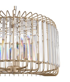 Подвесная люстра Vele Luce Angelica VL3044P05-foto5