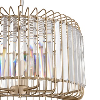 Подвесная люстра Vele Luce Angelica VL3044P05-foto5