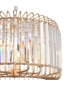 Подвесная люстра Vele Luce Angelica VL3044P05-foto4