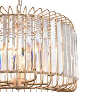 Подвесная люстра Vele Luce Angelica VL3044P05-foto4