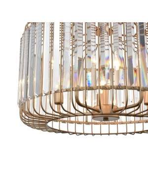 Подвесная люстра Vele Luce Angelica VL3044P05-foto6