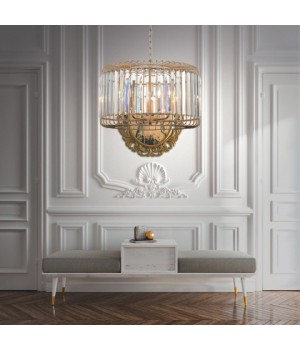 Подвесная люстра Vele Luce Angelica VL3044P05-foto8