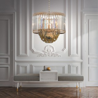 Подвесная люстра Vele Luce Angelica VL3044P05-foto8