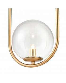 Подвесной светильник Vele Luce Bianco VL5714P21-foto3