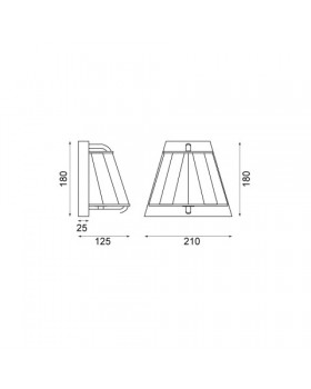 Бра Vele Luce Isabella VL4254W01-foto5