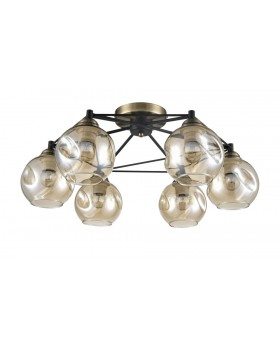 Потолочная люстра Vele Luce Furia VL1882L06-foto3