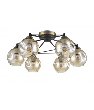 Потолочная люстра Vele Luce Furia VL1882L06-foto3