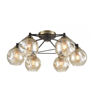 Потолочная люстра Vele Luce Furia VL1882L06-foto2