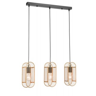 Подвесной светильник Vele Luce City VL6344P03-foto2