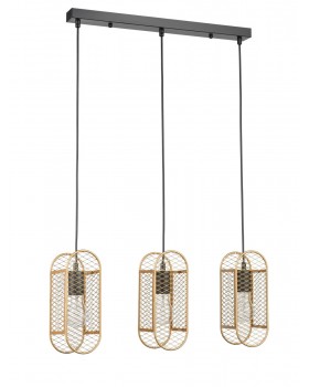 Подвесной светильник Vele Luce City VL6344P03-foto3