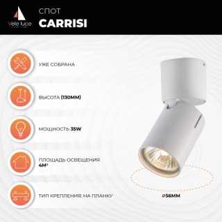 Спот Vele Luce Carrisi VL8061S11-foto5