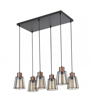 Подвесной светильник Vele Luce Carisma VL6462P06-foto2