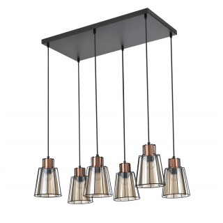 Подвесной светильник Vele Luce Carisma VL6462P06-foto2