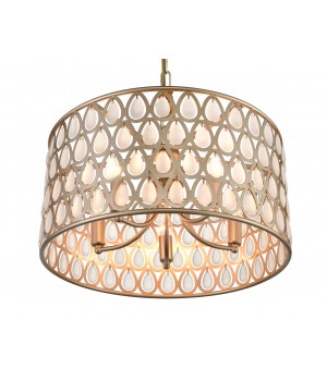 Подвесная люстра Vele Luce Donna VL4064P05-foto4