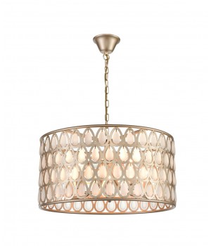 Подвесная люстра Vele Luce Donna VL4064P05-foto2