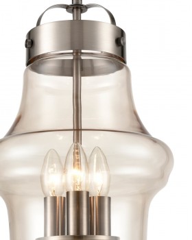 Подвесной светильник Vele Luce Satellitare VL5045P32-foto6