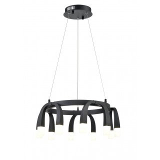 Подвесной светильник Vele Luce Negro VL7102P10-foto2