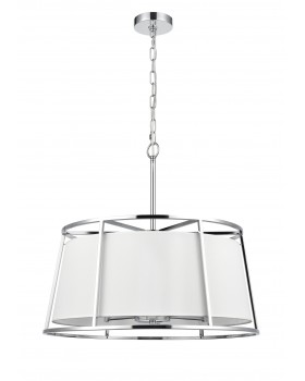 Подвесная люстра Vele Luce Linda VL4243P07-foto2