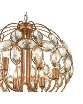 Подвесная люстра Vele Luce Laurel VL3024P06-foto4