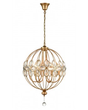 Подвесная люстра Vele Luce Laurel VL3024P06-foto2